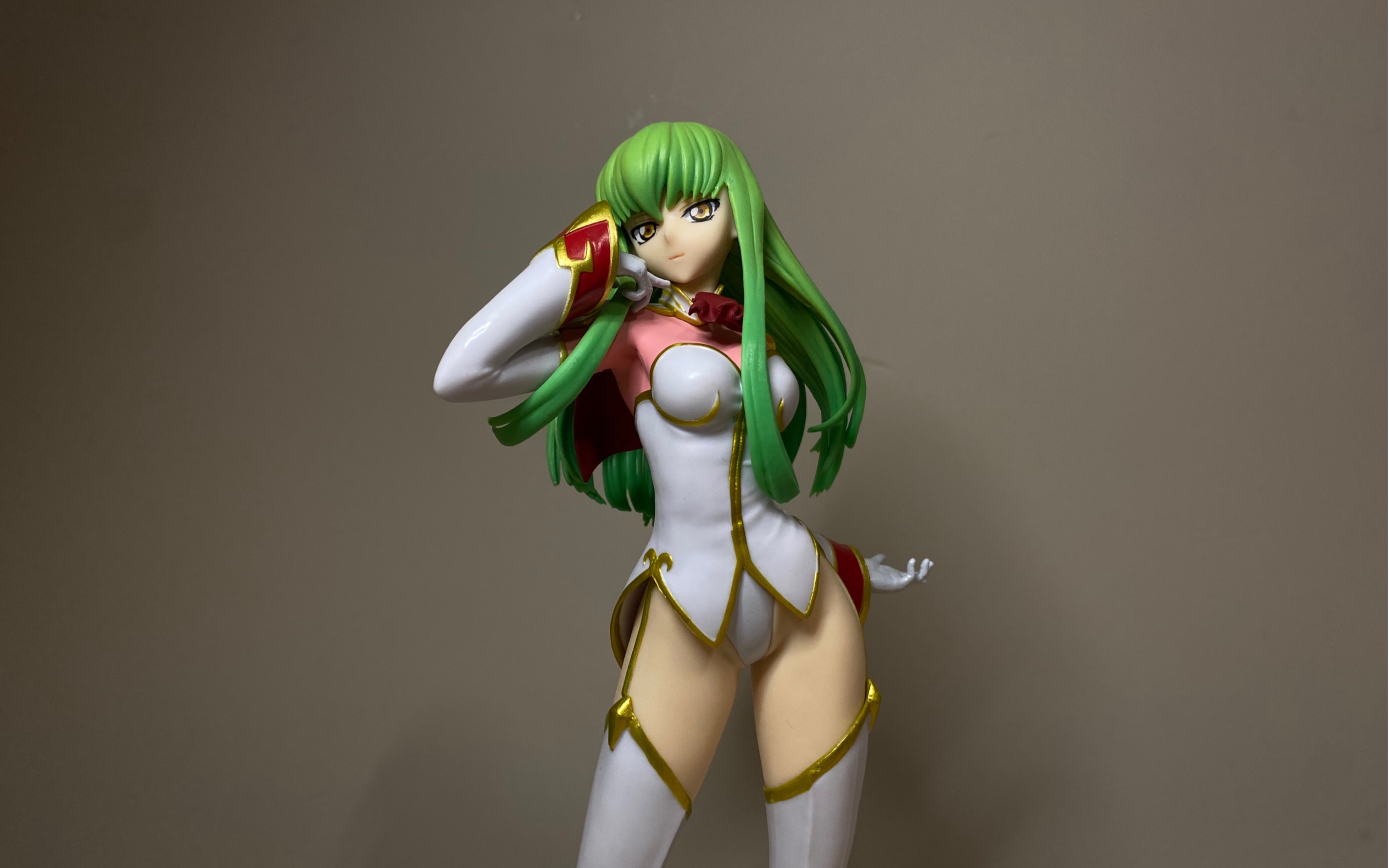 c. 眼镜厂手办开箱