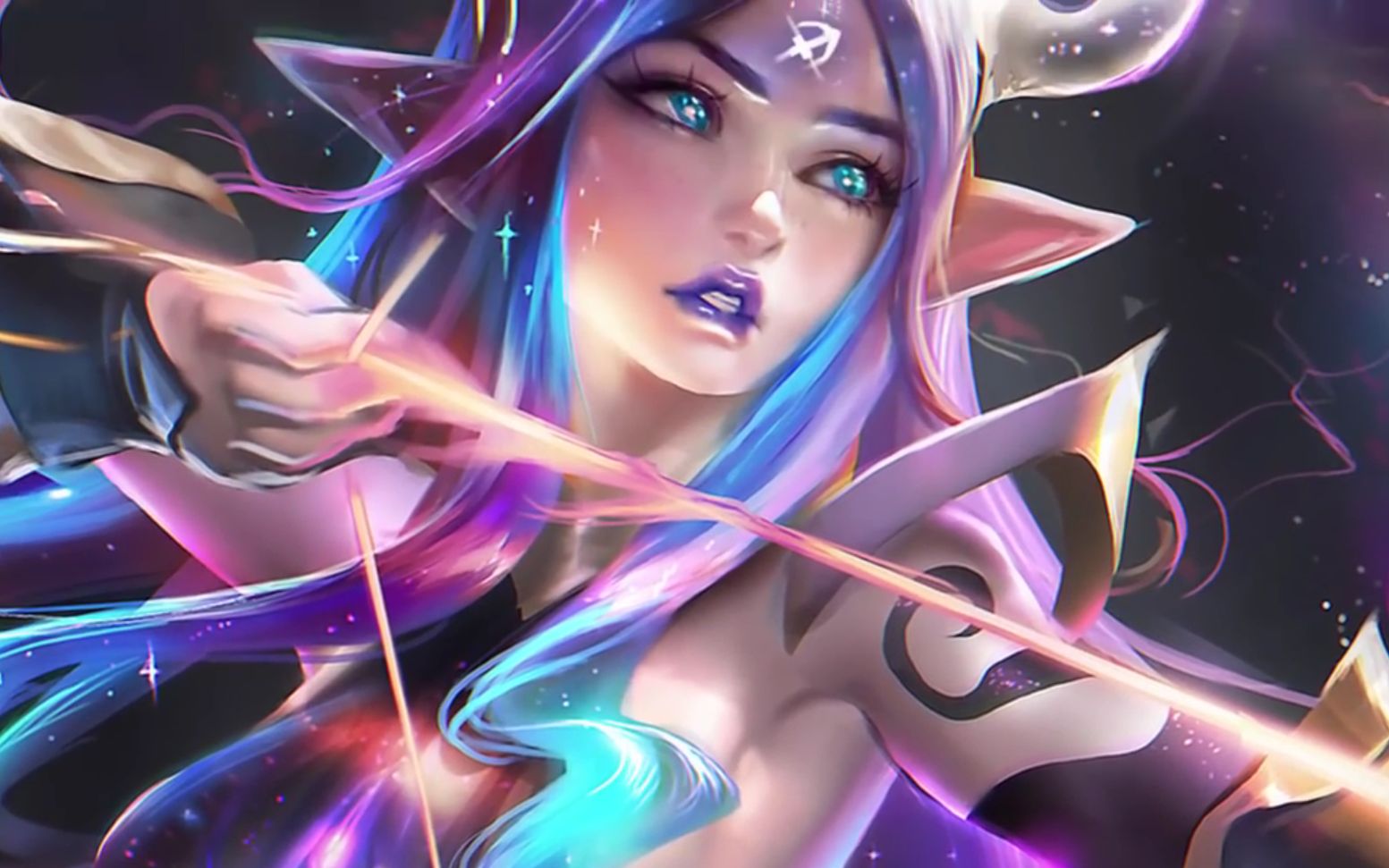 【油管搬运】国外画师sakimichan制作,前方高能.站好扶稳(自备纸巾)