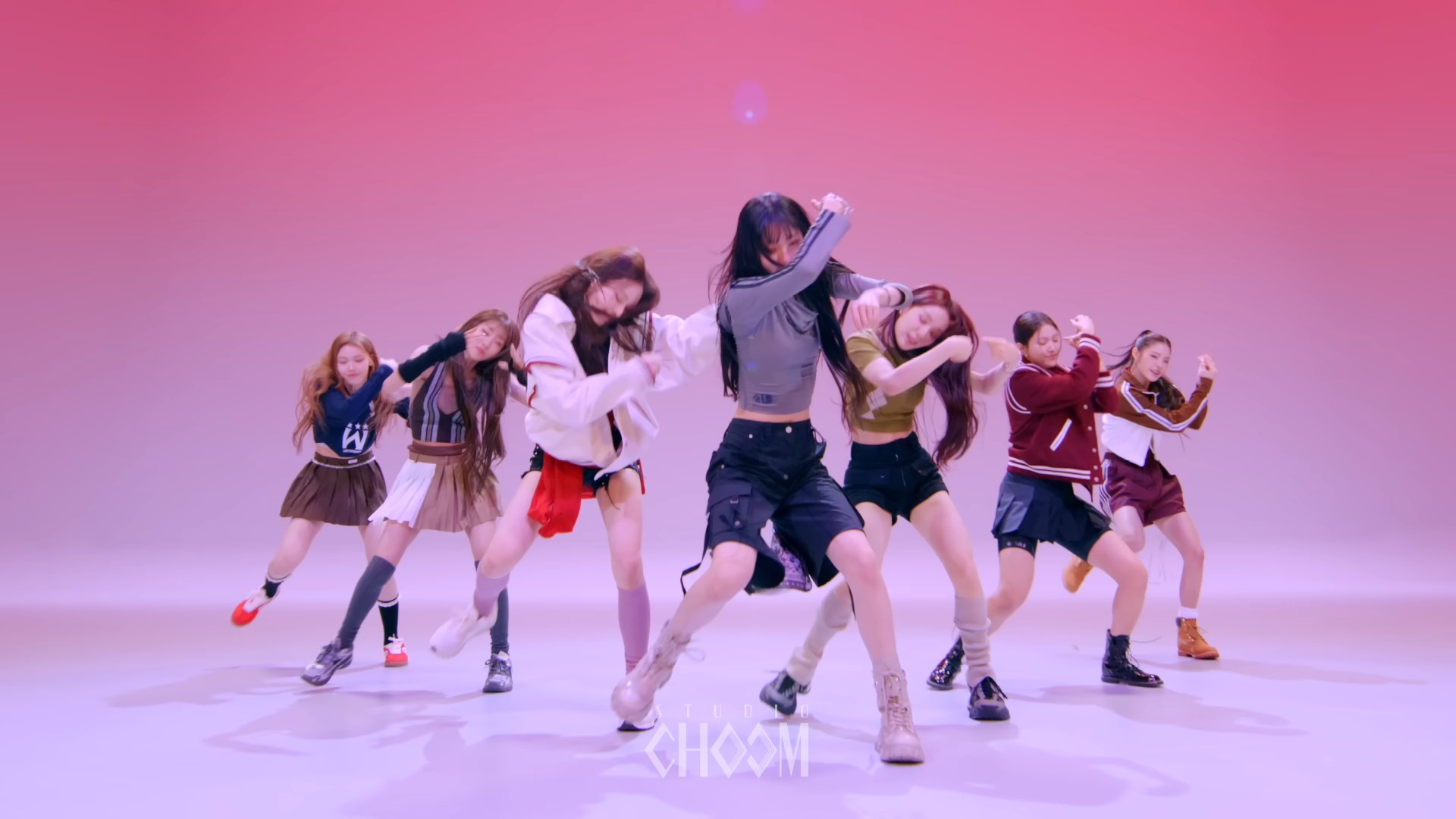 izna - izna (studio choom舞蹈)