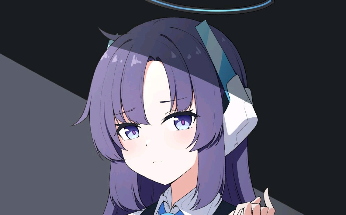 【碧蓝档案】【实验性赛博炼金】优香 诺亚 ai - 深海少女