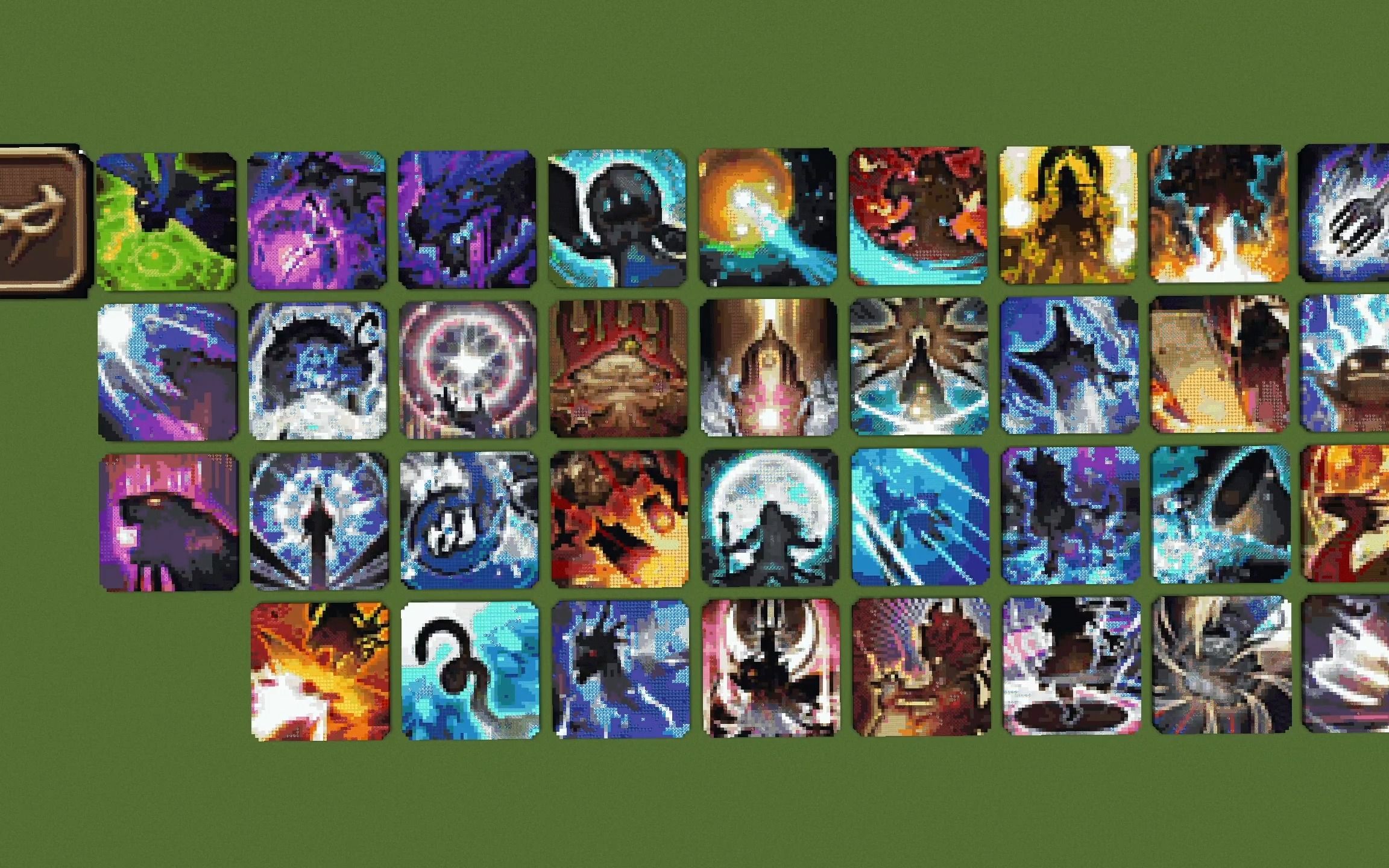 【ff14×minecraft】我在我的世界mc中用软件还原了最终幻想14游戏中