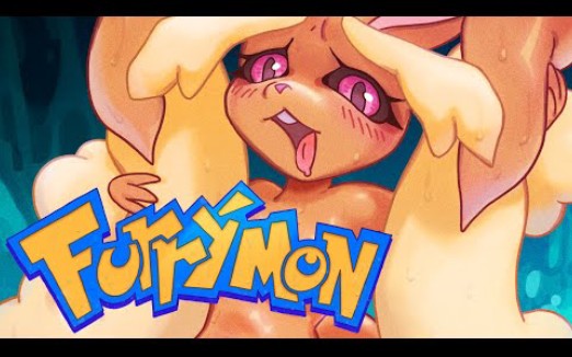 [图]FURRÝMON: Gotta Smash 'Em All! Pokémon Song ft. Black Gryph0n and PiNKII