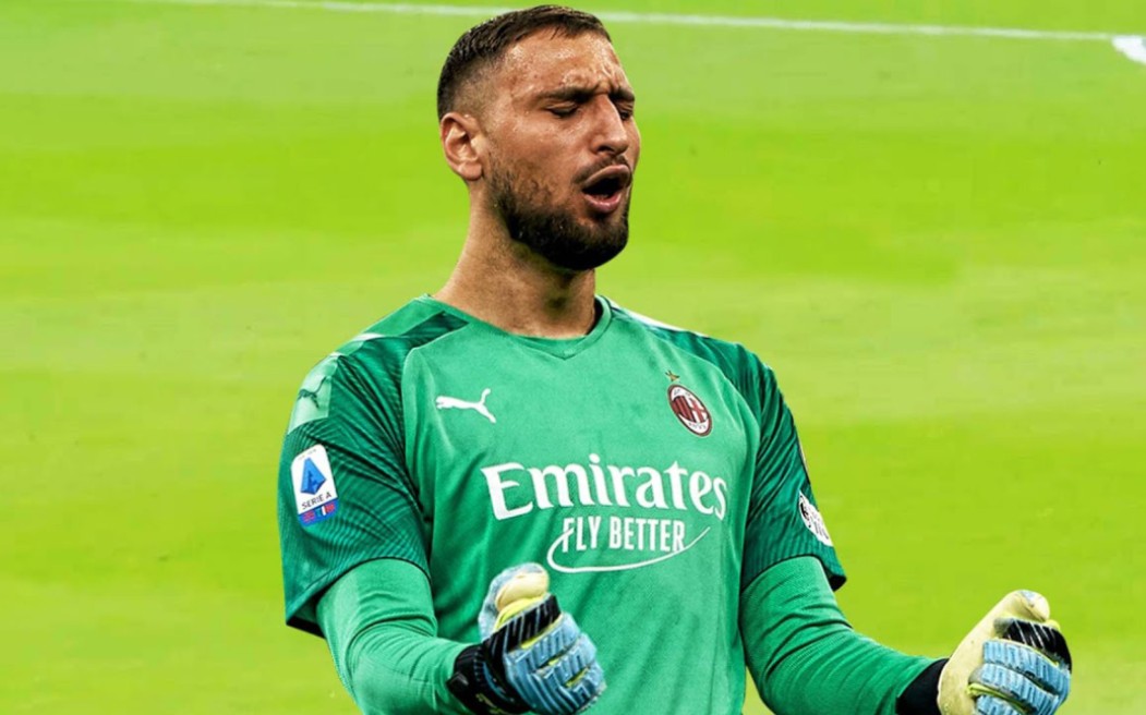 詹路易吉·唐纳鲁马 (gianluigi donnarumma) 是足坛最好的年轻门将之