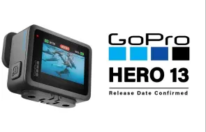 Descargar video: GoPro Hero 13 Black发布时间确定