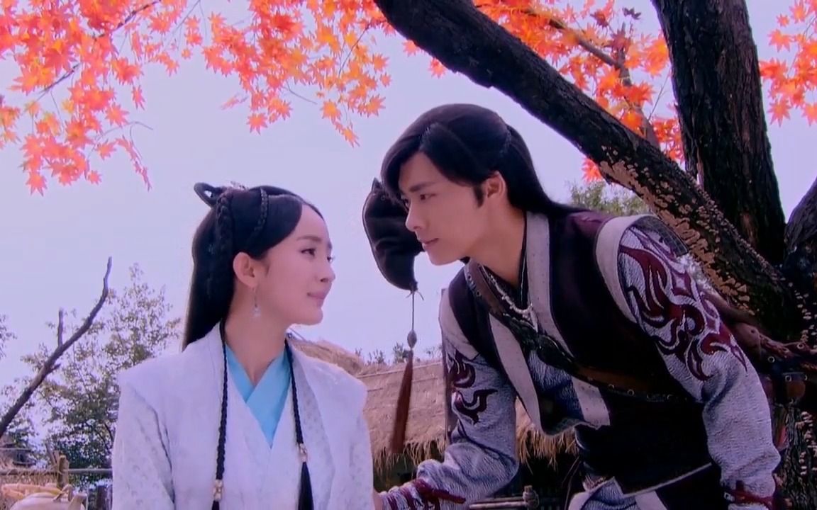 【百里屠苏×风晴雪】苏雪cp (剧又名:万能女友)高清cut84-2