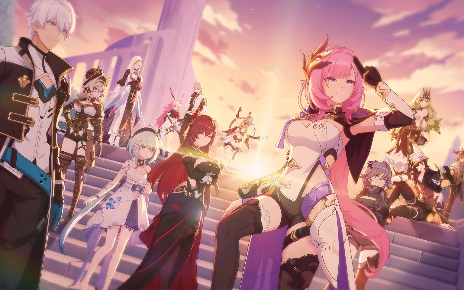 [4k120fps无损音质全网首发]崩坏3cg(因你而在的故事)