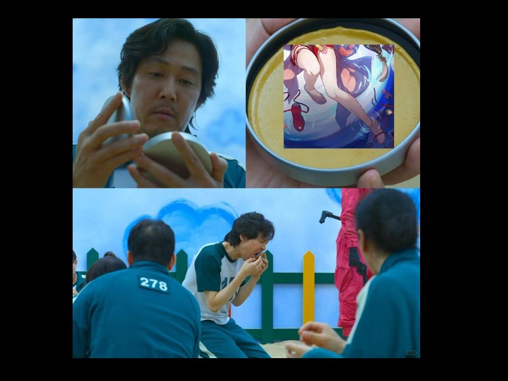 那些在网络上逆天搞笑的梗图