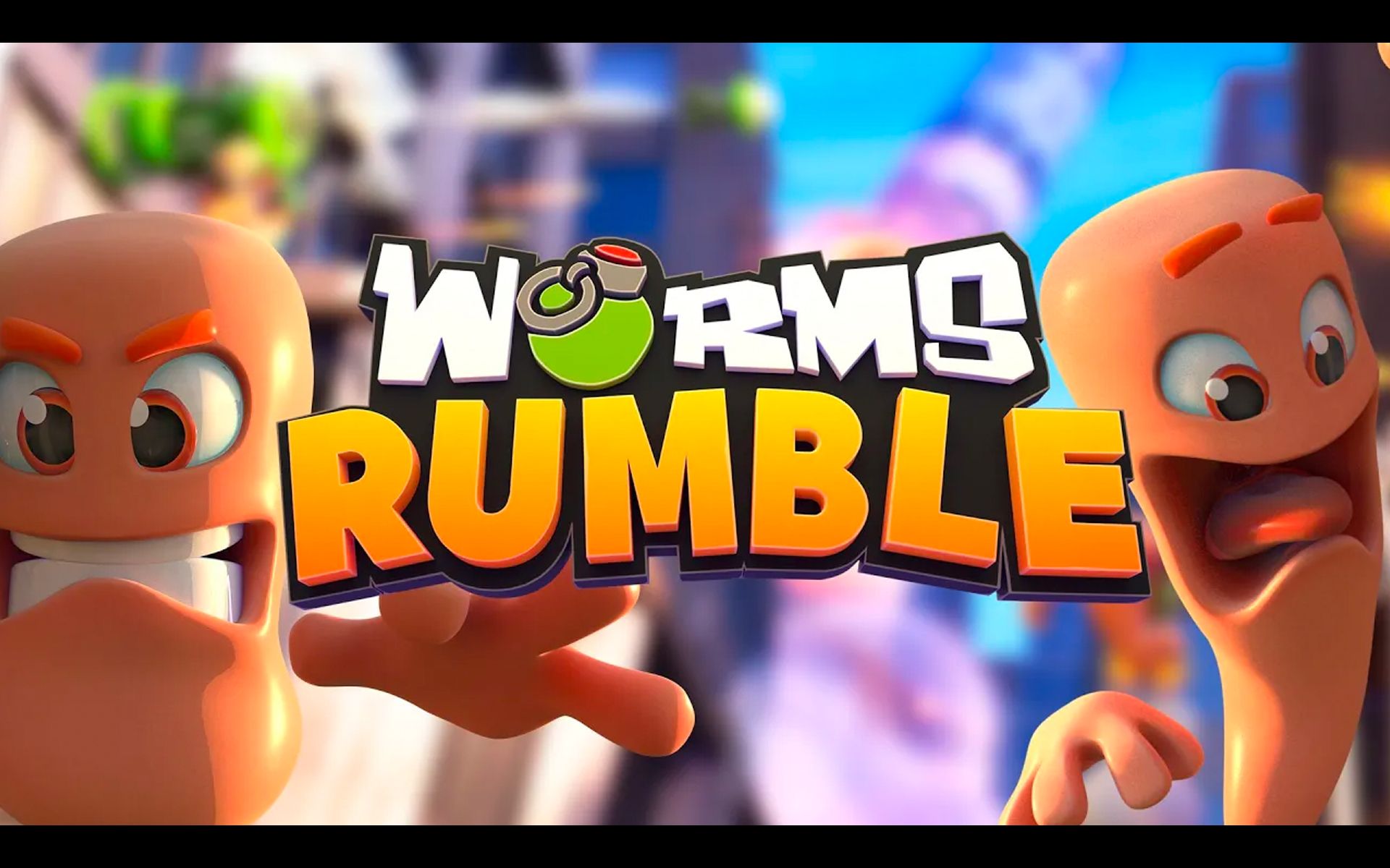 team17百战天虫大混战最新上市预告12月1日登陆ps4和ps5