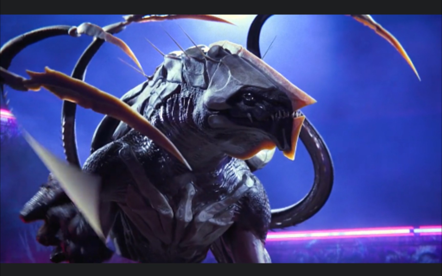 噬肉兽vs猛甲龙!18禁级的战斗!