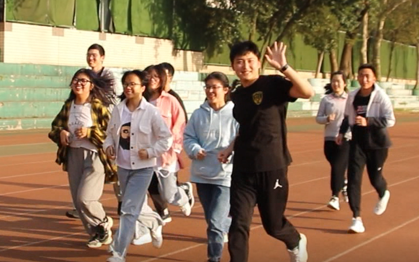 [图]以我芳华，献党春华——2021年华中师范大学化学学院“‘频频’出彩，‘笔笔’生风”团支部风采展化学学院2010班 参展作品