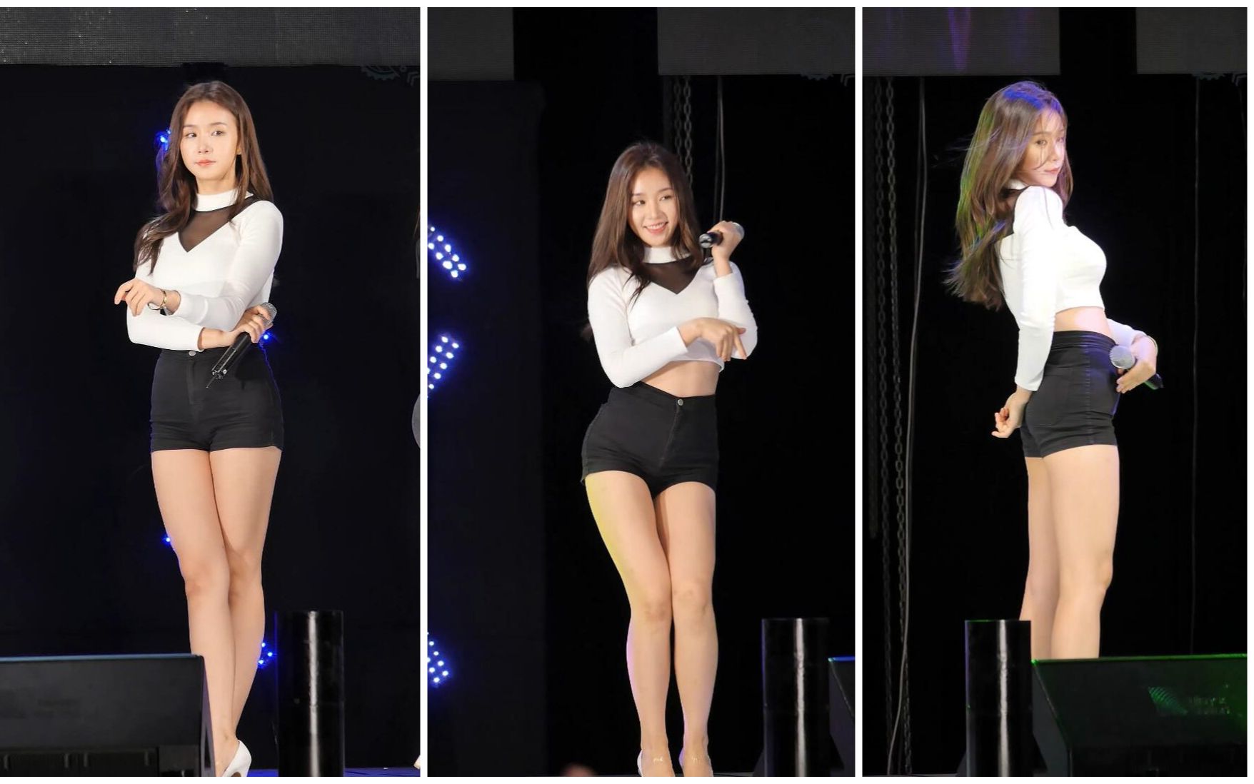 [图]曹璐 - 151016 - Fiestar - One More - Cao Lu