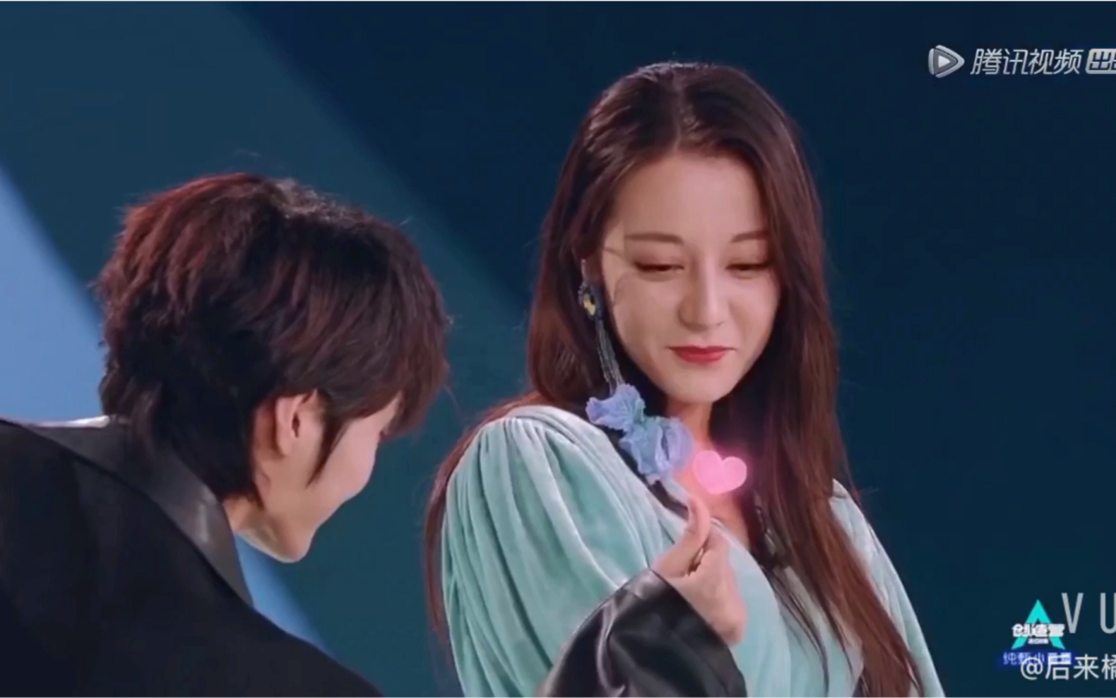 刘也小哥哥or迪丽热巴小仙女,最喜欢创造营里的cut