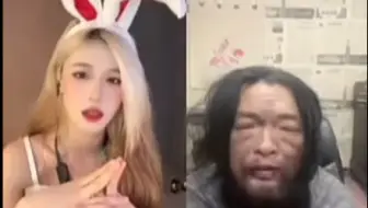 乞丐之间的对话