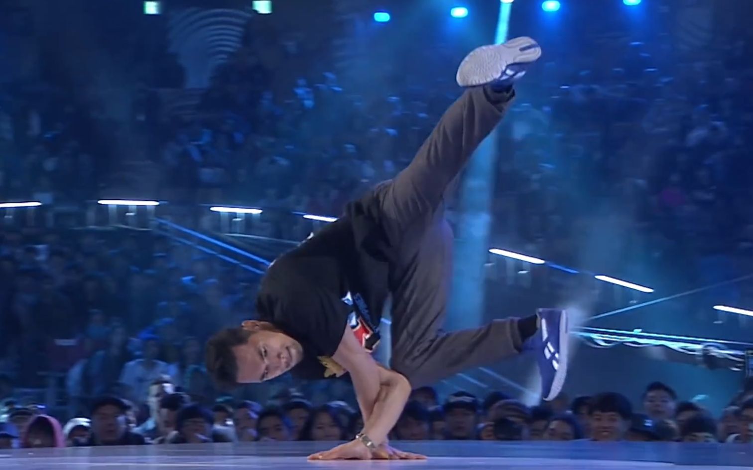 bboy炸场瞬间hypestmomentsfromredbullbcone20112013highlights