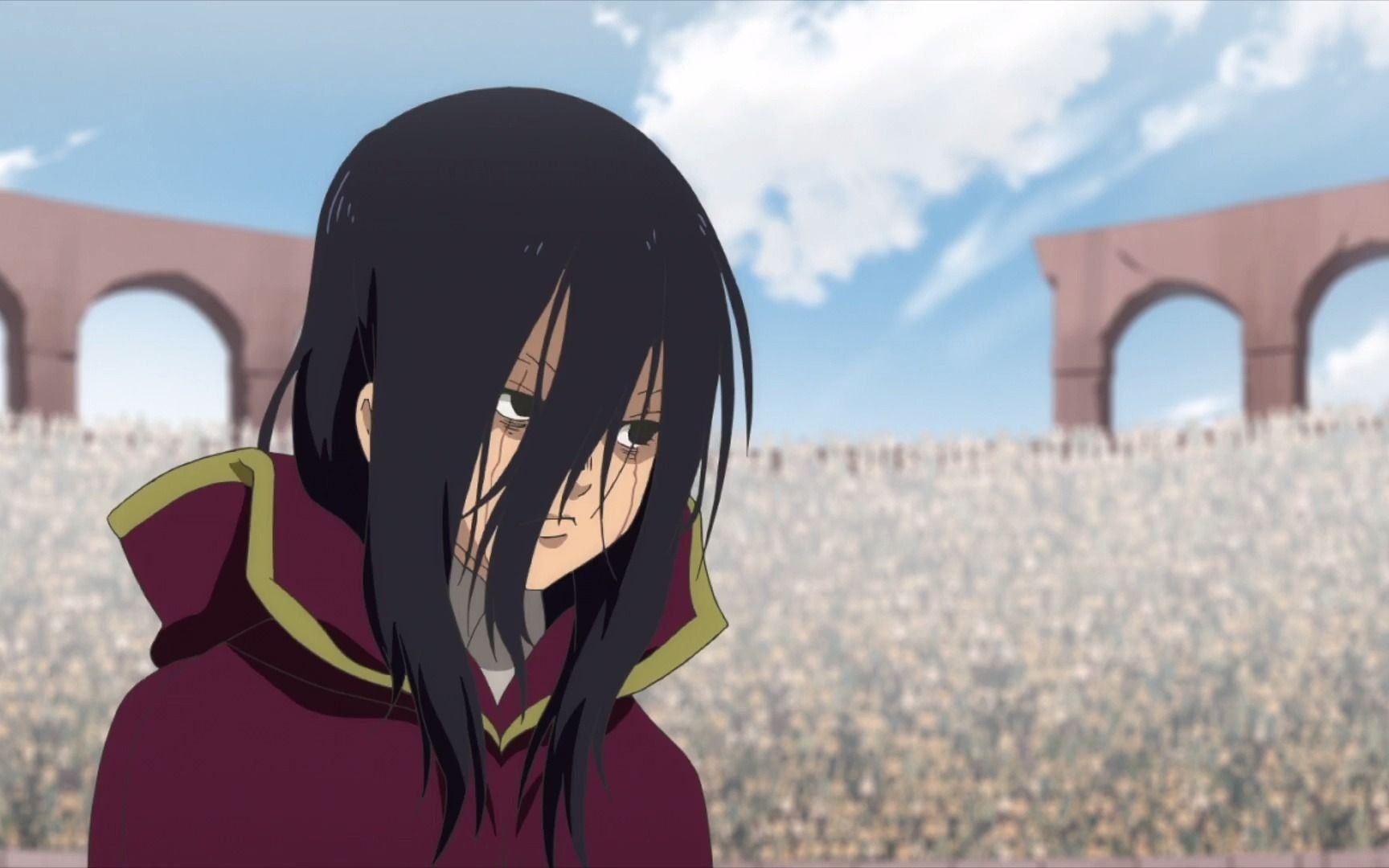 致不灭的你 哈亚瑟对不死的执念