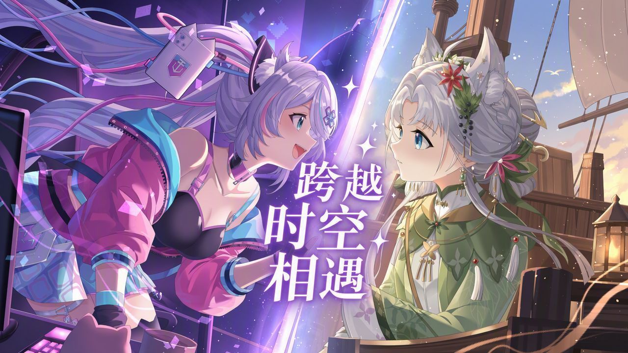 俩只圆脸小蛋糕~❤️【窝窝手书】