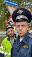 Скачать видео: 成为交警的一整天...