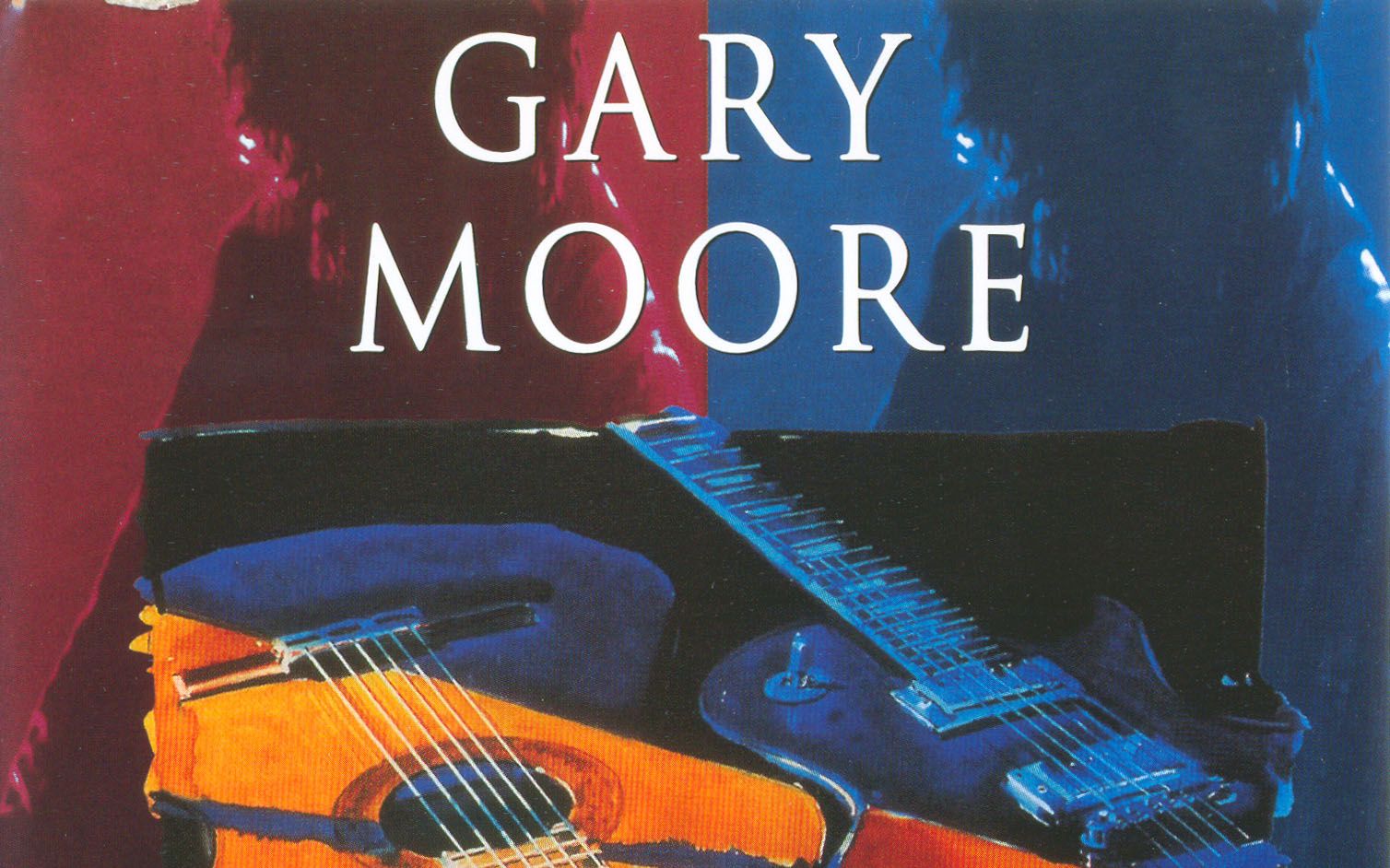 gary moore - live blues (1993)_哔哩哔哩_bilibili