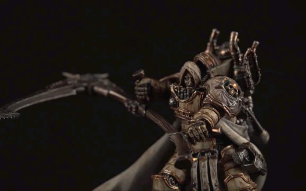 死亡守卫基因原体莫塔瑞安