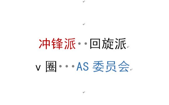 【A圈/V圈史】后as时代以及asoul和au的内部矛盾分析哔哩哔哩bilibili