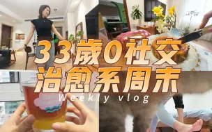 Descargar video: 周末 vlog|i人休息日 越简单越充实