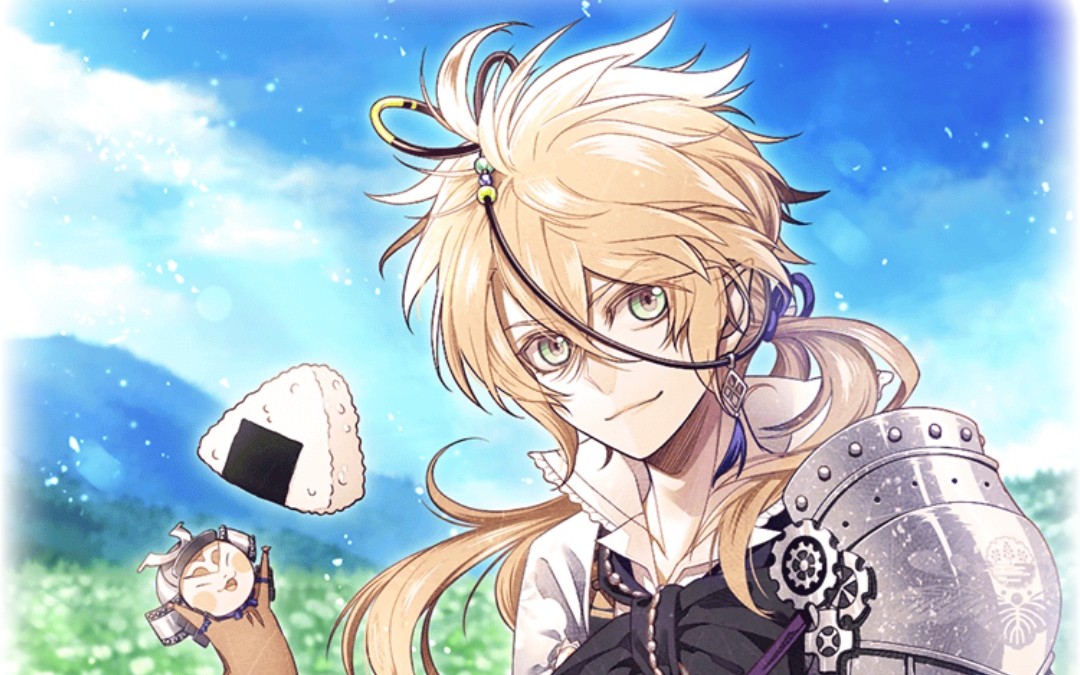 【战刻夜想曲】丰臣秀吉4星[意外的情敌]