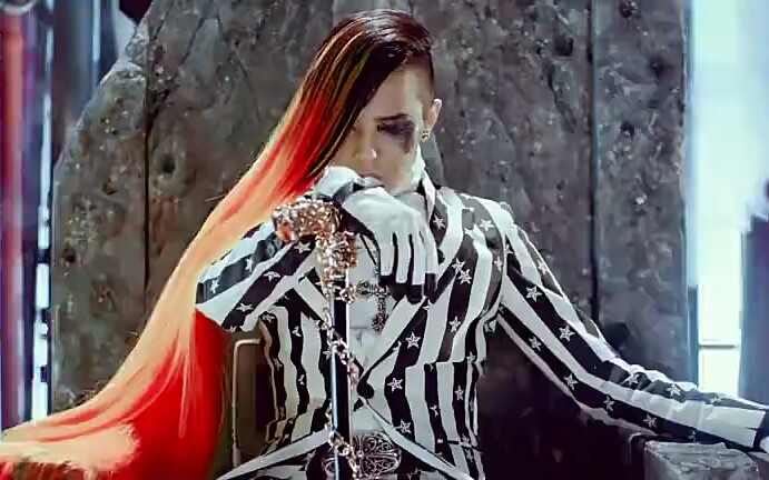 [图]FANTASTIC BABY MV