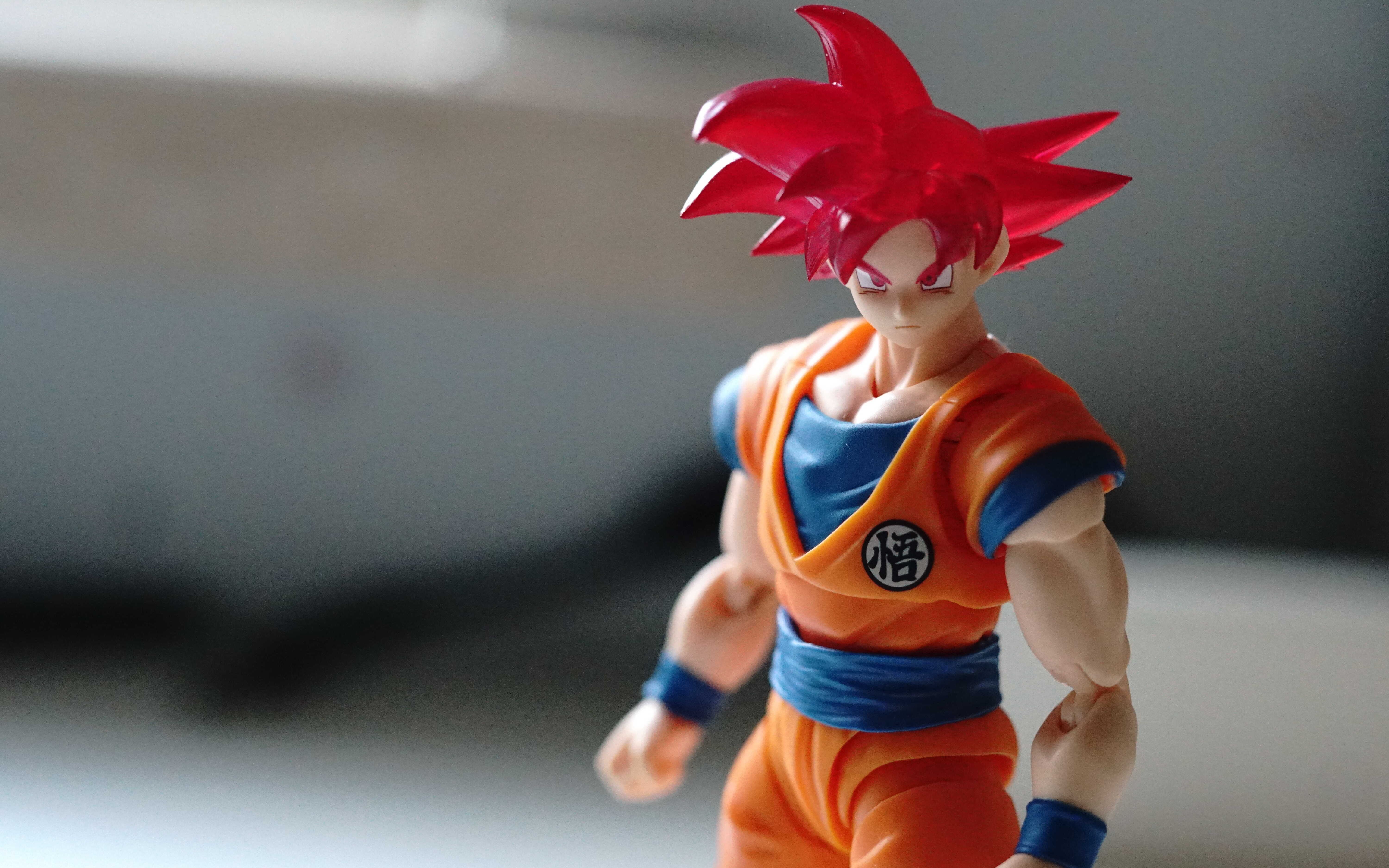 活动作品shf超赛神悟空cj限定简单测评