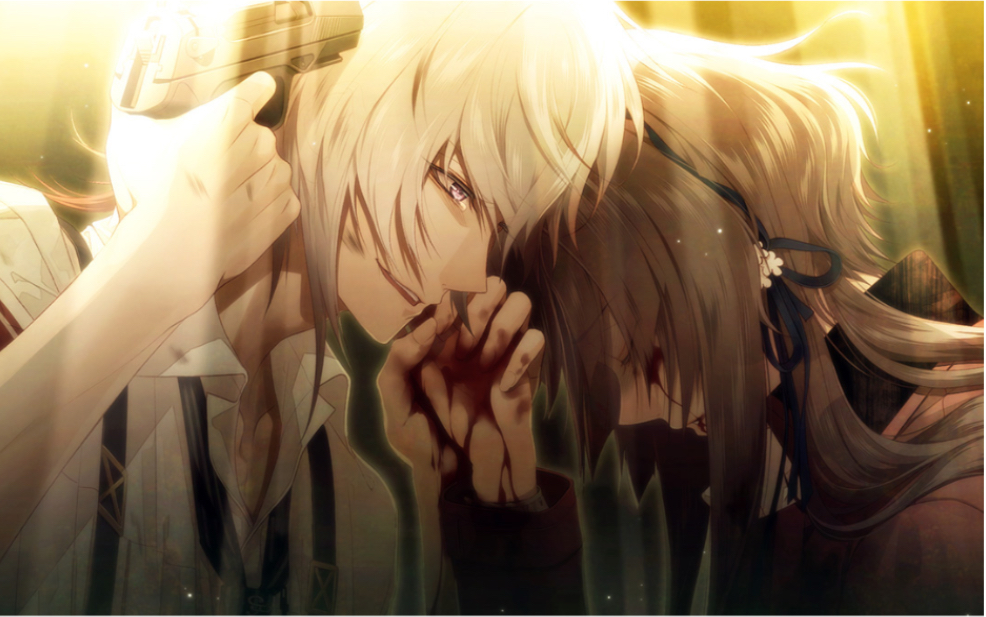 (collar x malice)全剧情 冈崎契线后篇end