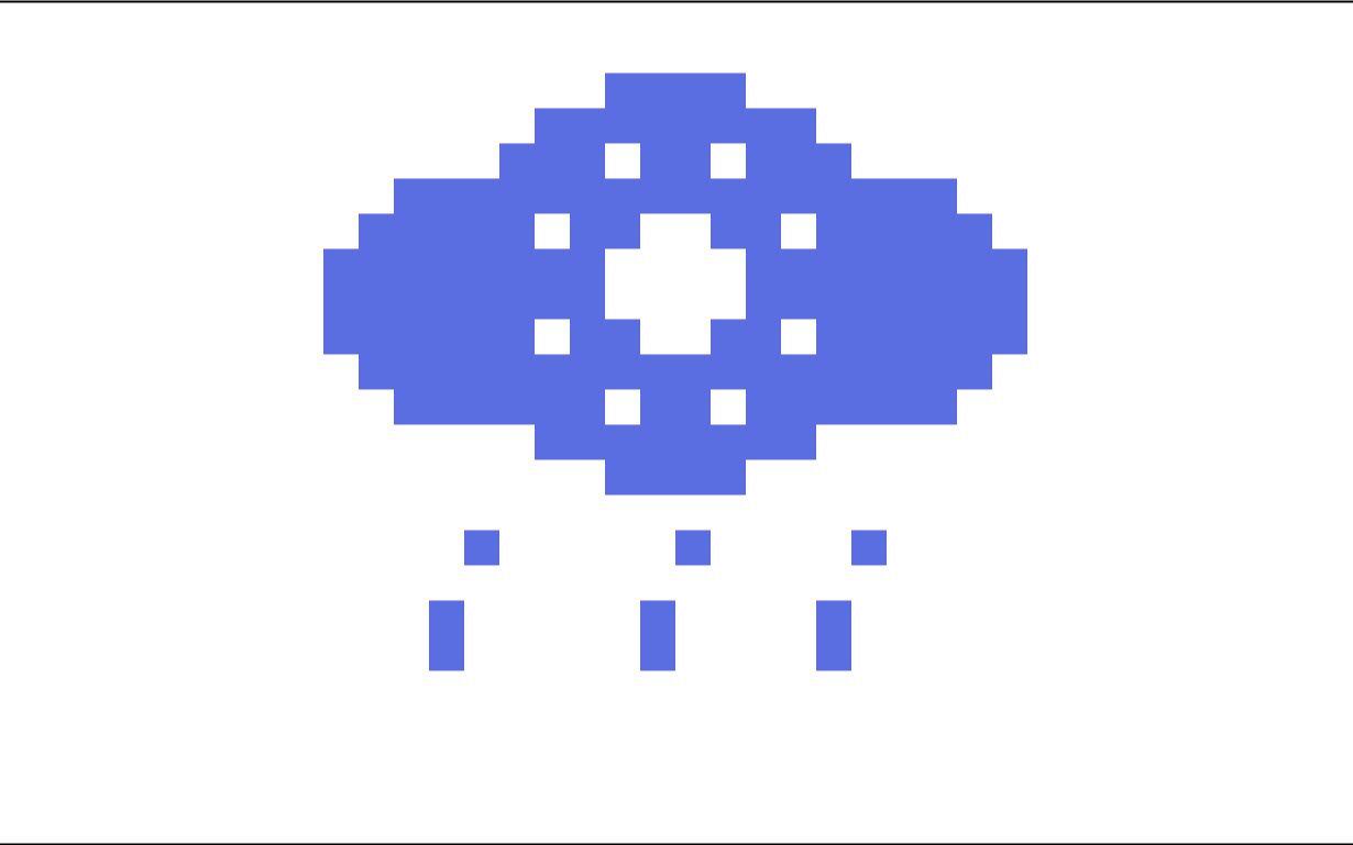 【8bit】罗大佑  天雨哔哩哔哩bilibili