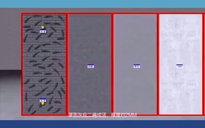 室内抹灰流程哔哩哔哩bilibili