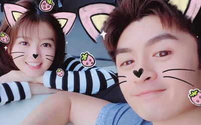 【张云龙 乔欣 | 趁我们还年轻】你的声音在绕 还带自动循环特效