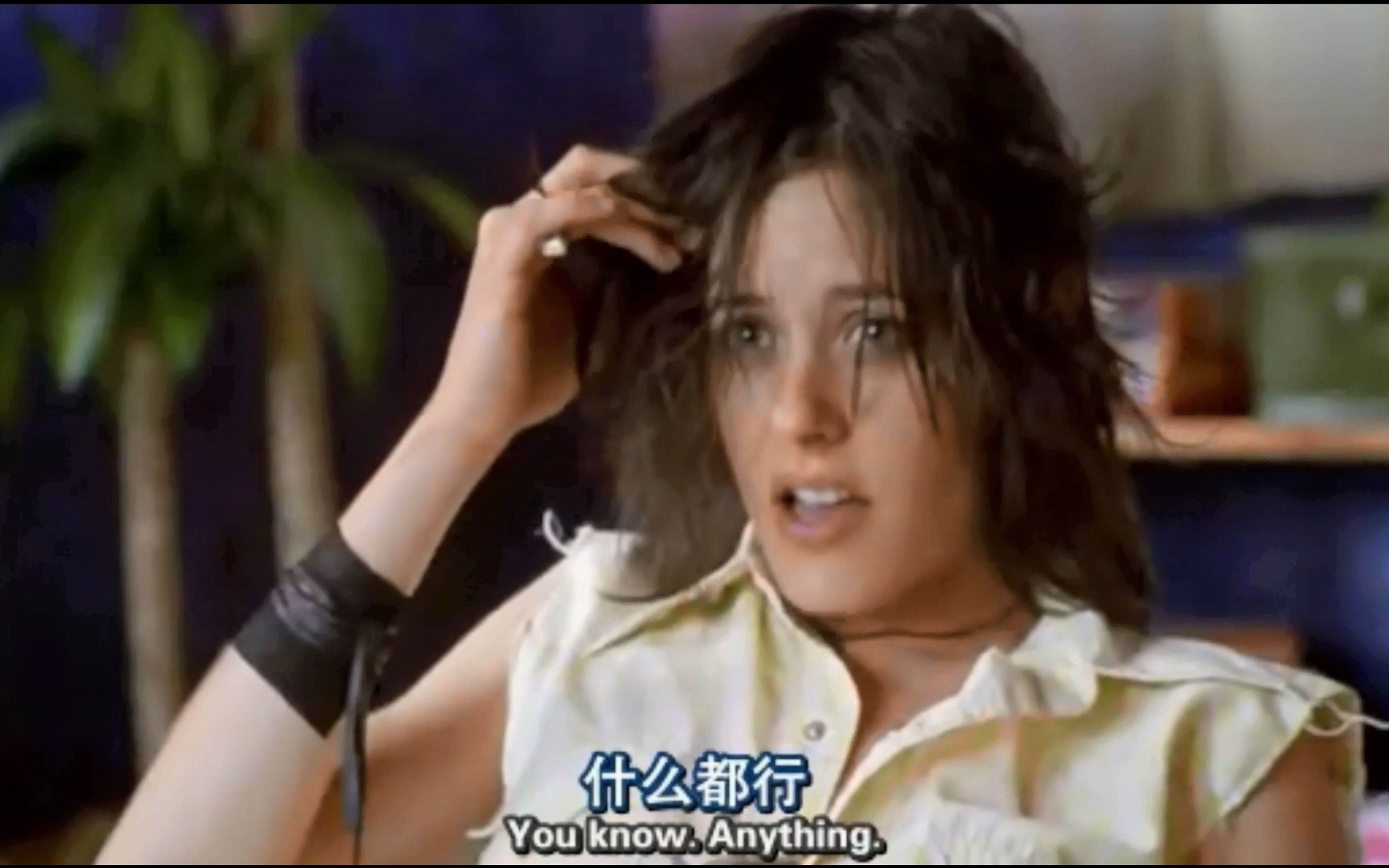 【拉字至上】凯瑟琳莫宁/Shane/TheLWord/S01E0102哔哩哔哩bilibili