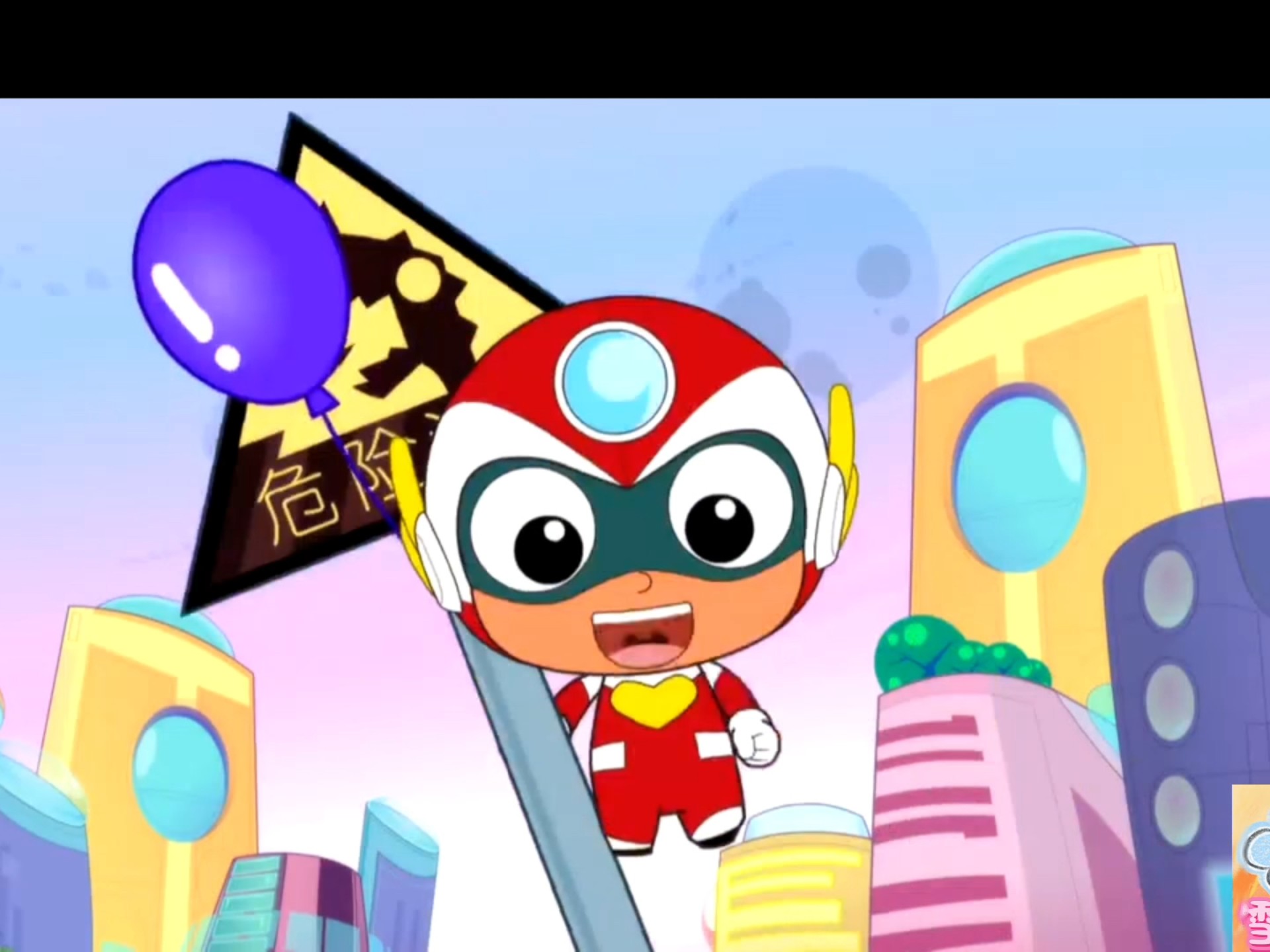 所有东西都飞起来啦 开心超人–失引力