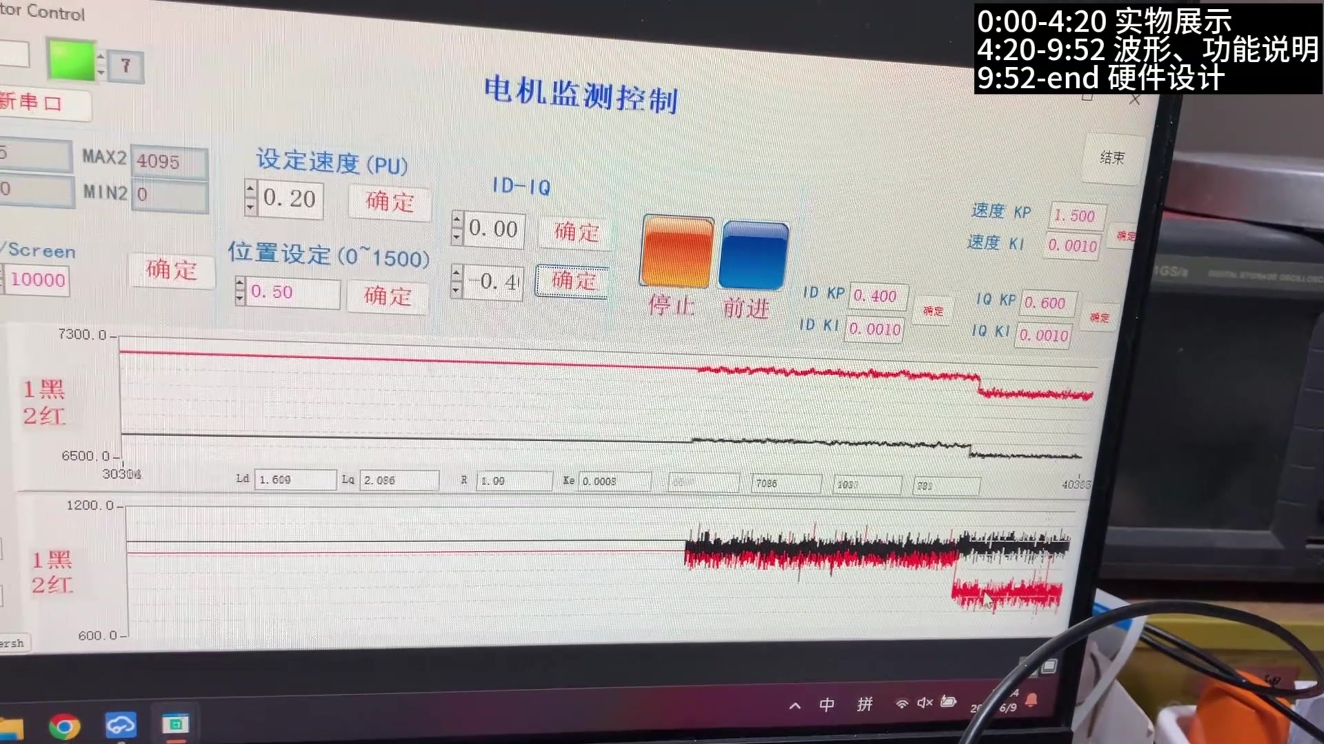 开源分享模型预测、矢量控制硬件实验平台及软件代码哔哩哔哩bilibili