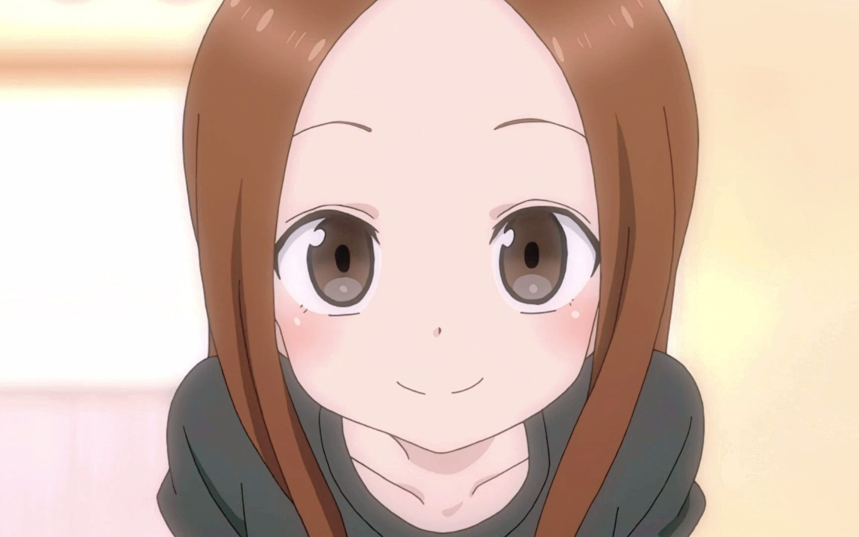 燃起来的高木同学