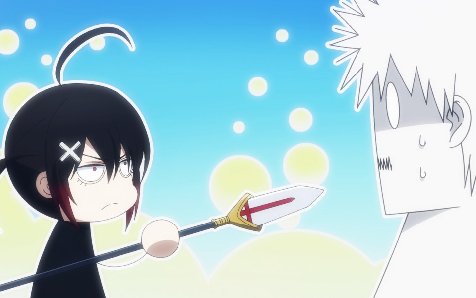 战恋仅限港澳台地区第9话触碰少女与被触碰少女