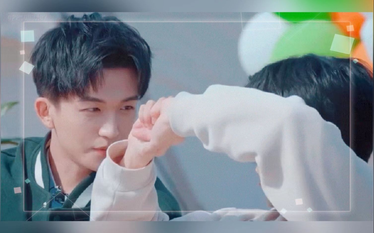 【桃元|郭文韬x黄子弘凡】我又初恋了||春天适合恋爱,四月属于桃元