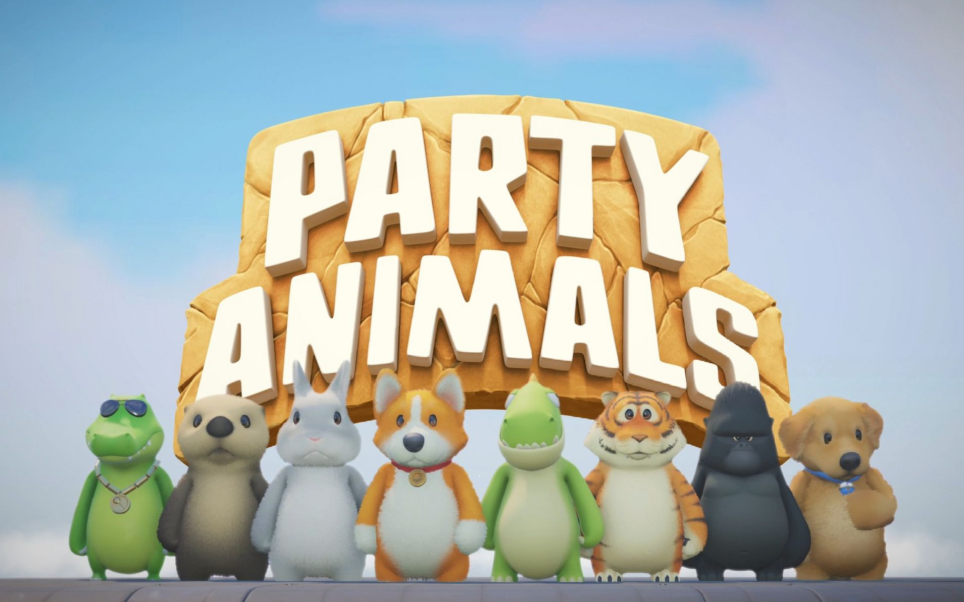 【猛兽派对】猛兽进行曲