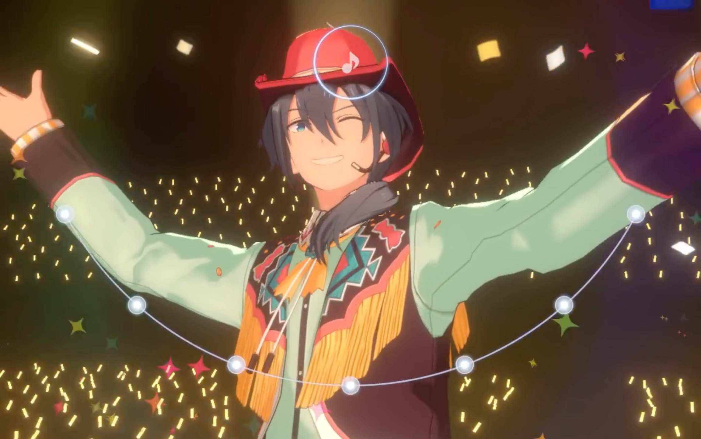 【es2】椎名丹希scr衣装-spp演示_哔哩哔哩_bilibili