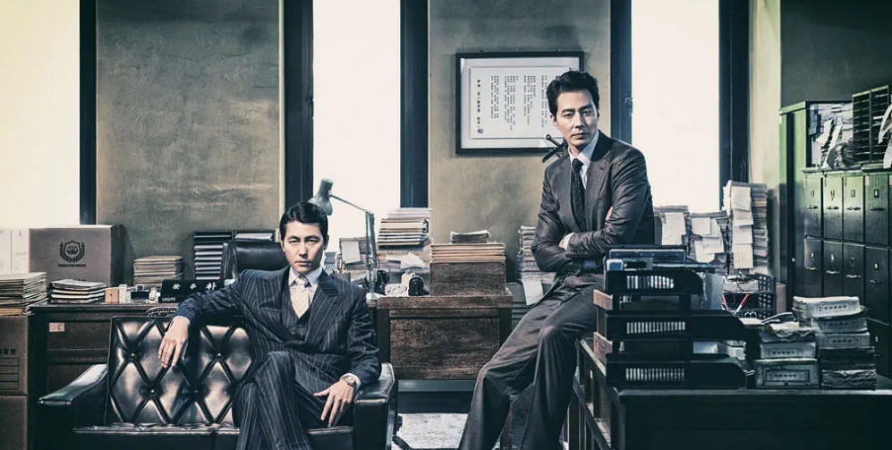 双子男神郑雨盛赵寅成炸裂之作《王者》,连接最多韩国z统的韩影_哔哩