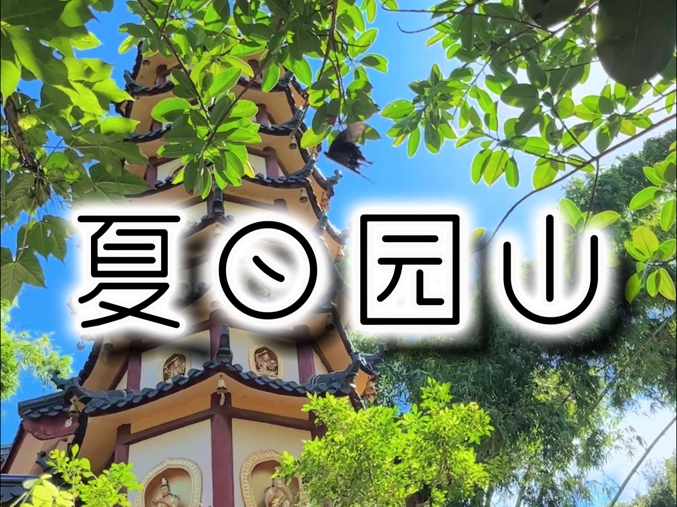 深圳夏日避暑好地 | 园山的溯溪凉水和山风吹拂