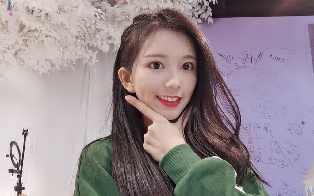 【黄楚茵】【gnz48】2020.12.