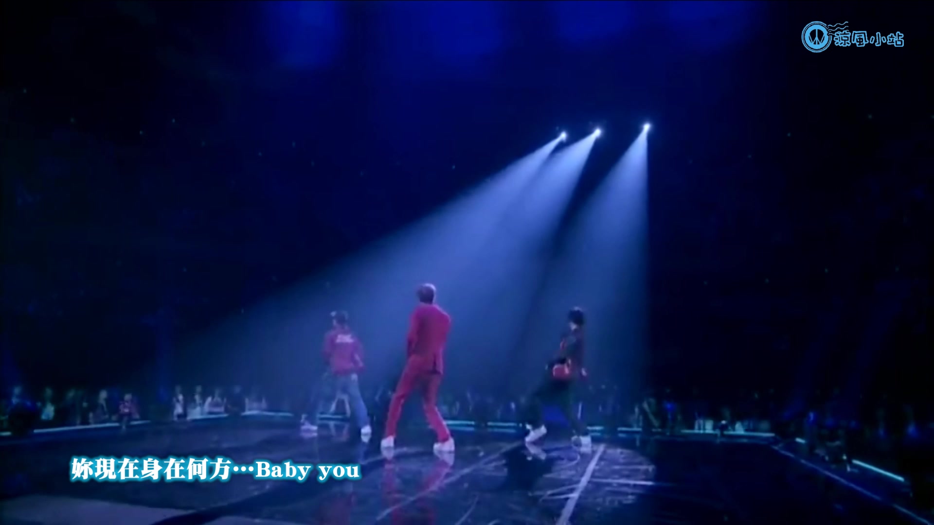 [图](涼風小站)w-inds.-Listen to the Rain in MLT 2012