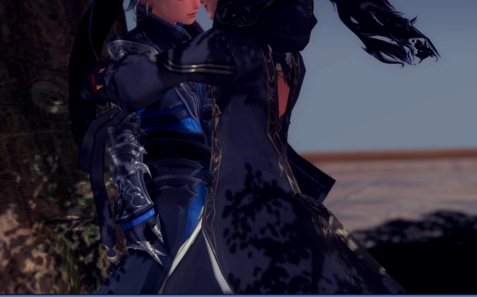 剑网三mmd驰冥喵太燕云炮太teamo