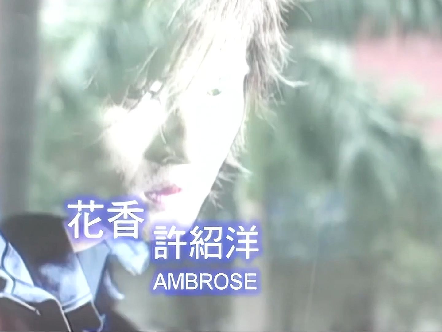 许绍洋-花香（伴奏）