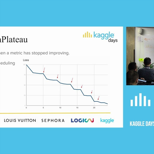 Kaggle Days Paris Competition - logicai