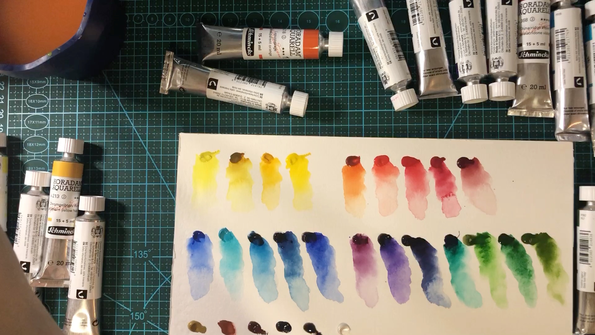 【买买买记录】史明克永山裕子27色开箱及试色