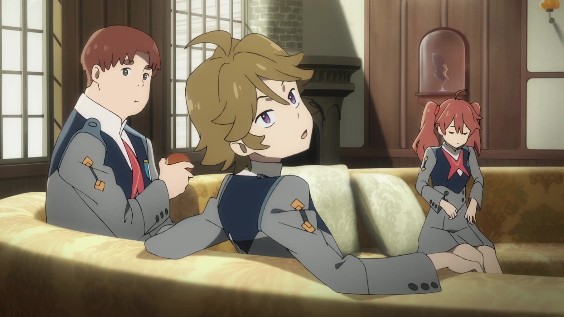 【2018年1月】darling in the franxx cm4