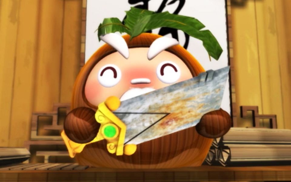 果宝特攻看看圣道剑这四部历经的变化